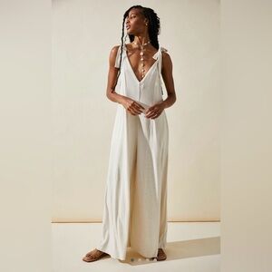 NWT: Free People Alice One Piece Jumpsuit